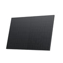 Panel solar rígido EcoFlow de 400 W (2 unidades, 800 W en total)