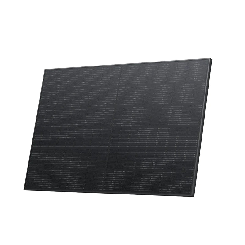 EcoFlow 400w Rigid Solar Panel (2pcs, total 800W)