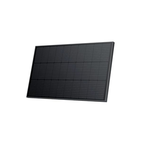 EcoFlow 100w Rigid Solar Panel (2 panels)
