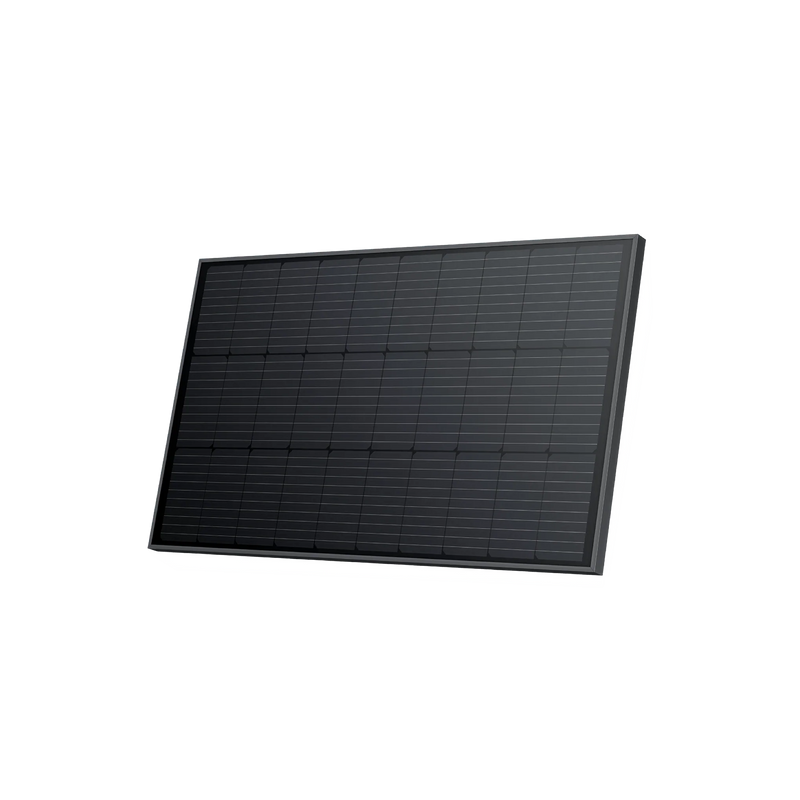 EcoFlow 100w Rigid Solar Panel (2 panels)