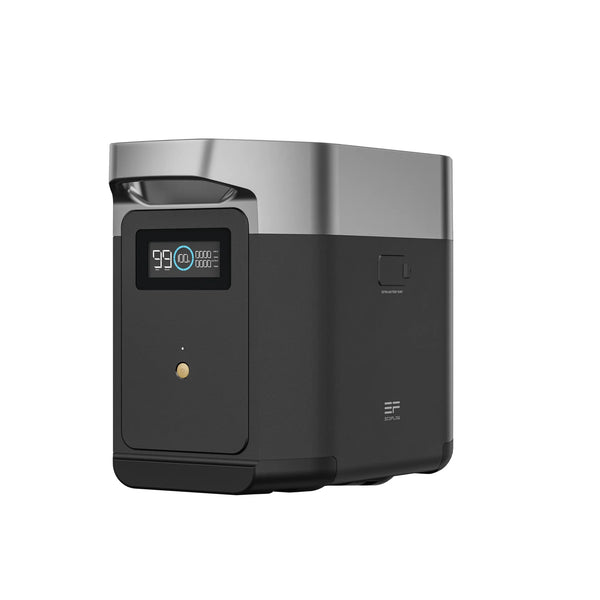 Ecoflow DELTA 2 Smart Extra Battery | Wellbots | Free Shipping