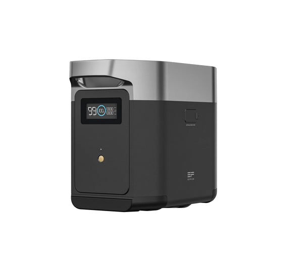 Ecoflow DELTA 2 Smart Extra Battery | Wellbots | Free Shipping