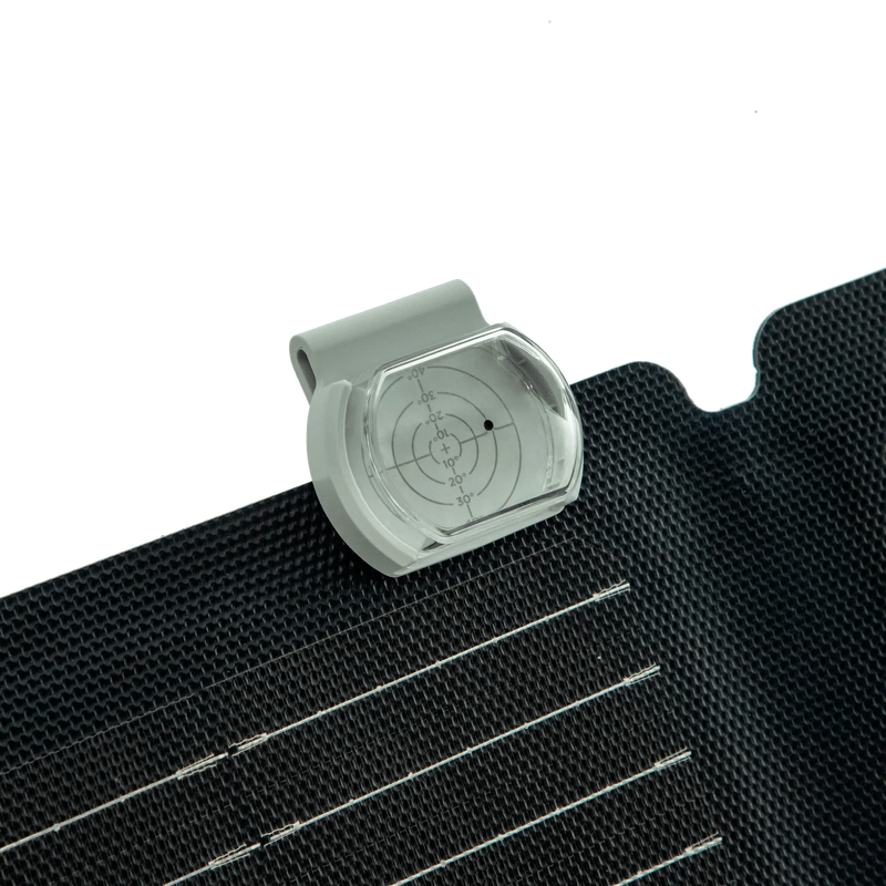 Guía de ángulos solares EcoFlow