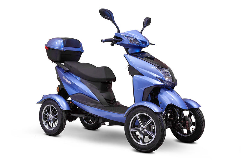 Ewheels EW-14 Deluxe 4-Wheel Electric Scooter