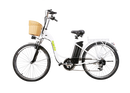Nakto City Women's 26" CAMEL, Electric Bike
