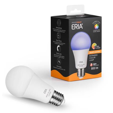 AduroSmart Eria Extended Colors A19 Smart Light Bulb