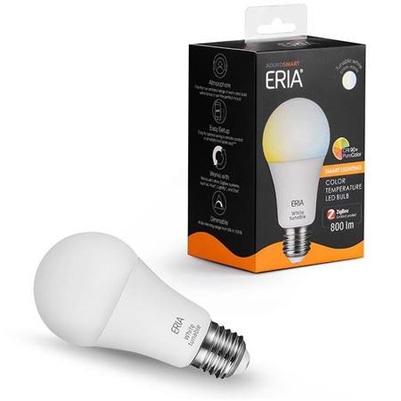 Adurosmart Eria Tunable White A19 Smart Bulb