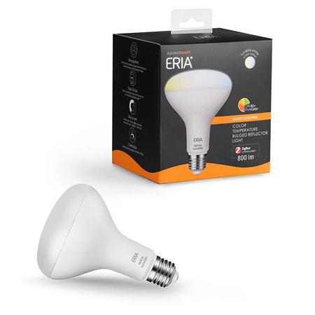 Adurosmart ERIA BR30 65W Tunable White Smart Light Bulb
