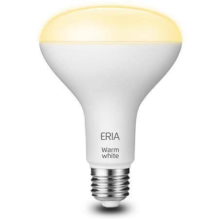 AduroSmart Eria BR30 Soft White Smart Light Bulb