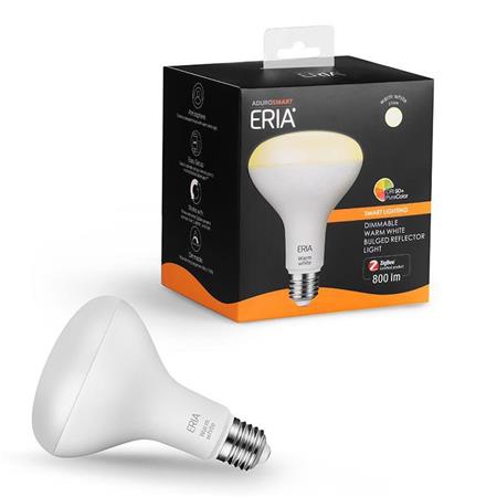 AduroSmart Eria BR30 Soft White Smart Light Bulb