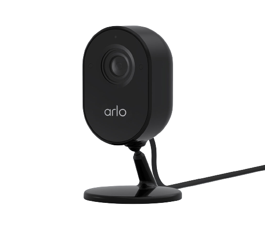 Arlo Essential Indoor Security Camera