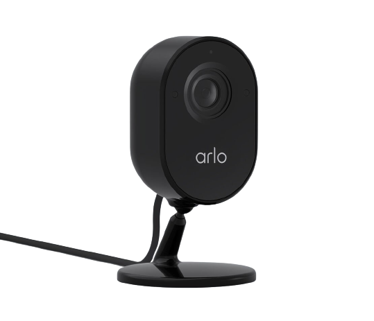 Arlo Essential Indoor Security Camera