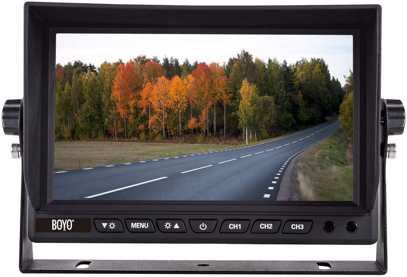 Boyo Vision HD Digital Backup Camera Monitor