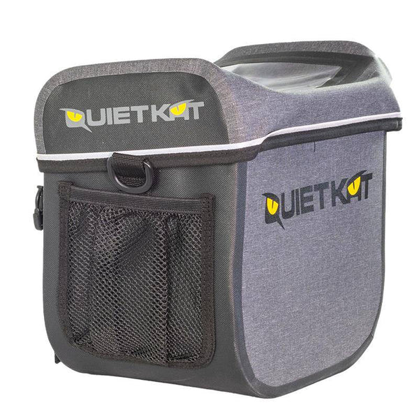 Quietkat Weatherproof Handlebar Cargo Bag