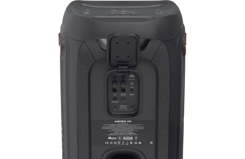 JBL Party Box 310 Bluetooth Speaker