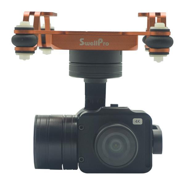 SwellPro GC3-S Waterproof 3 Axis Gimbal 4K Camera for Splash Drone 4