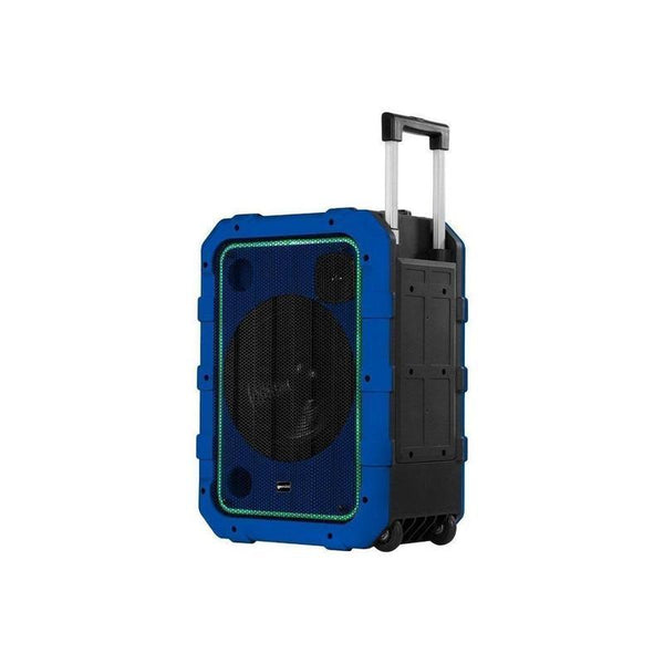 Gemini MPA-2400 Wheather-Resistant Trolley Party Speaker