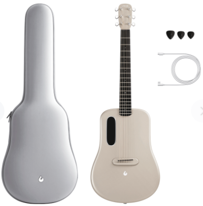 Guitarra inteligente LAVA ME 3 Touch renovada