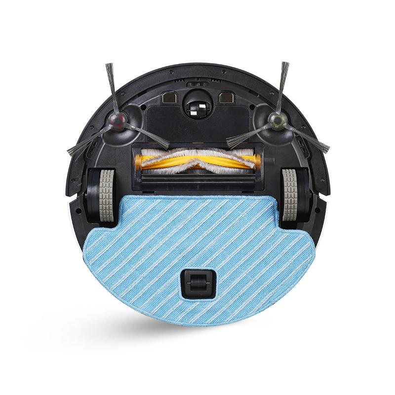 ECOVACS DEEBOT OZMO 610 Robot Vacuum Bundle Cleaning Robots Ecovacs