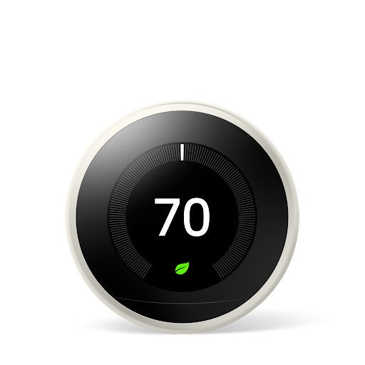 Google Nest Learning Thermostat 3rd Generation Smart Home Google Nest