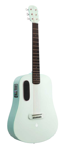 BLUE LAVA Touch Smart Guitar (Refurbished)