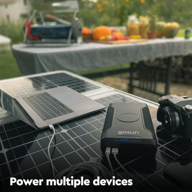 GoSun Off-Grid System All-in-One Bundle