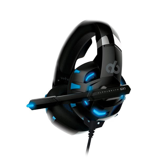 Veho Alpha Bravo GX-1 Gaming Headset Audio & Video Veho