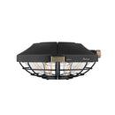 Lámpara de camping de metal Haloop de Olight