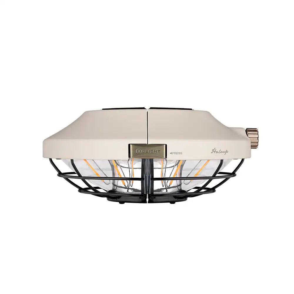 Haloop Camping Metal Light