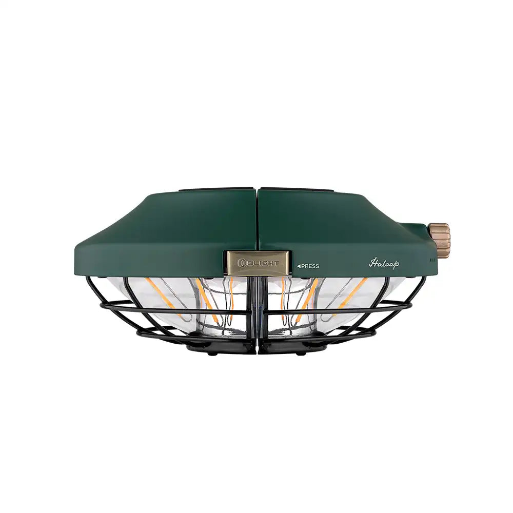 値下げ！OLIGHT Haloop（オーライト ハループ） Haloop Camping Metal Light