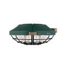 Lámpara de camping de metal Haloop de Olight