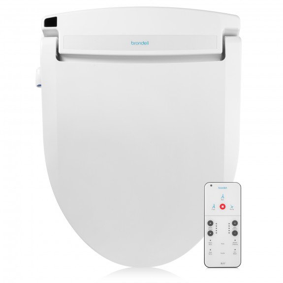 Brondell Swash Select BL97 Bidet Seat with Remote