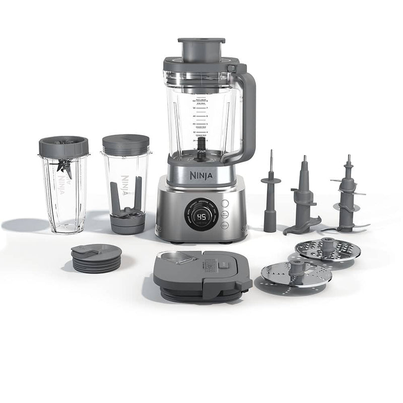 Ninja Foodi Power Blender Ultimate System with XL Smoothie Bowl Maker and Nutrient Extractor