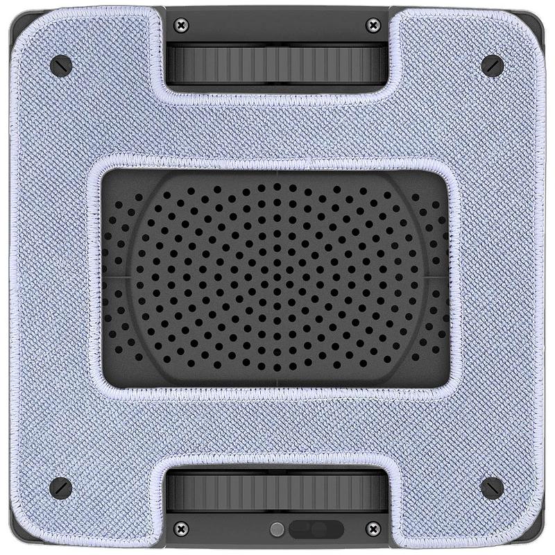 Robot limpiacristales HOBOT-2S con pulverizador de agua ultrasónico dual
