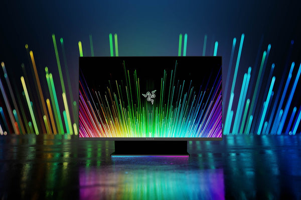 Razer Raptor 27" Ultimate Gaming Monitor - 1440P - 165 Hz