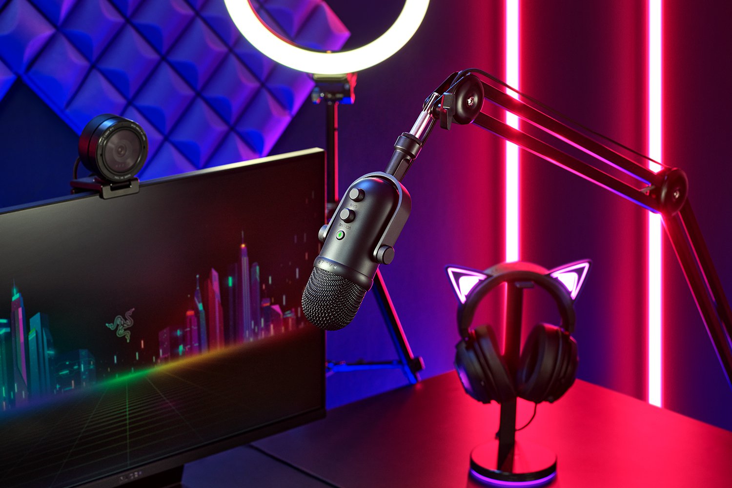 Razer seiren xbox cheap