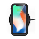 Catalyst Waterproof Case for iPhone XS - Stealth Black Accessories Catalyst