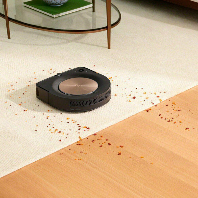 iRobot Roomba S9 Wi-Fi Connected Robot Vacuum Cleaning Robots iRobot