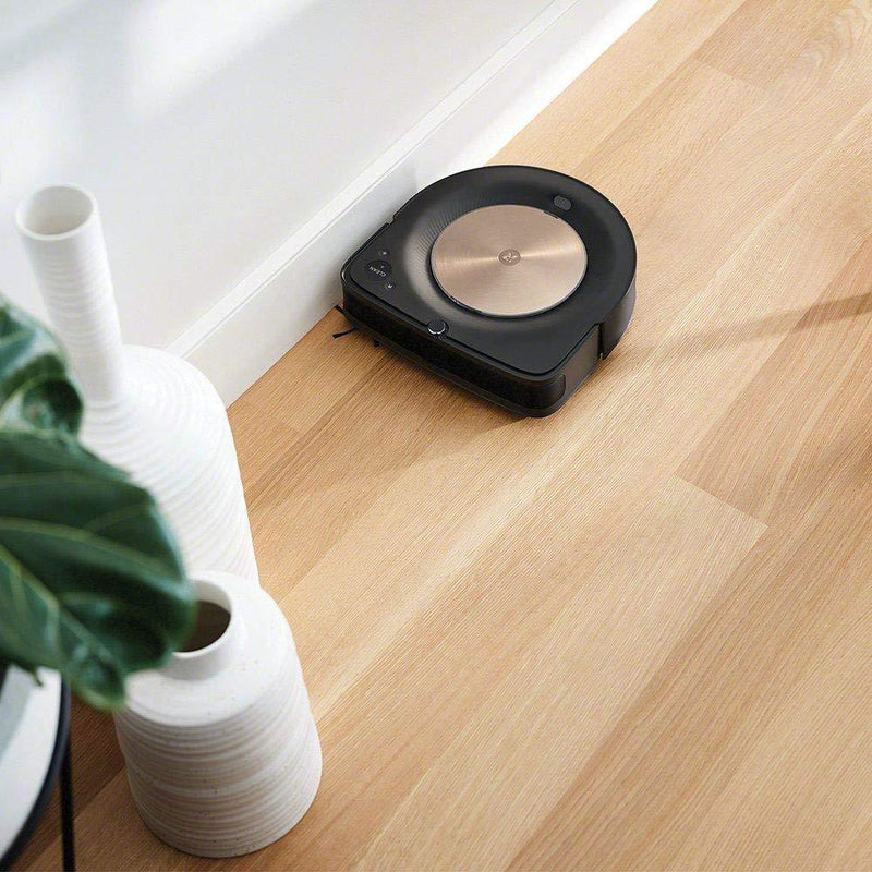 iRobot Roomba S9 Wi-Fi Connected Robot Vacuum Cleaning Robots iRobot