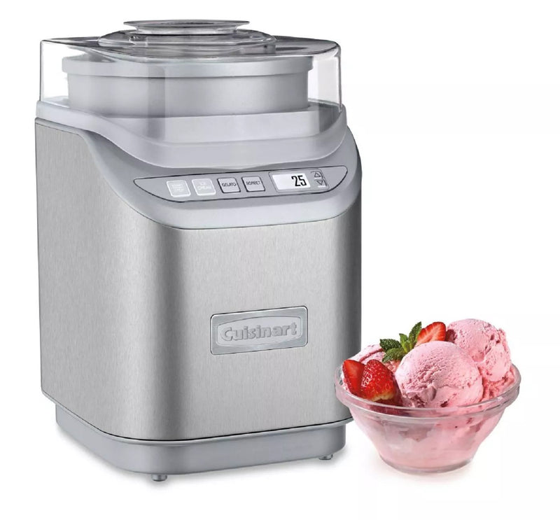 Cuisinart Cool Creations Ice Cream Maker