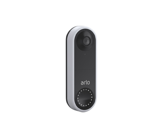 Arlo Essential Wired Video Doorbell