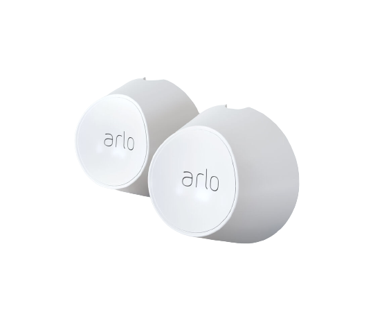 Arlo Magnetic Wall Mounts for Smart Cameras
