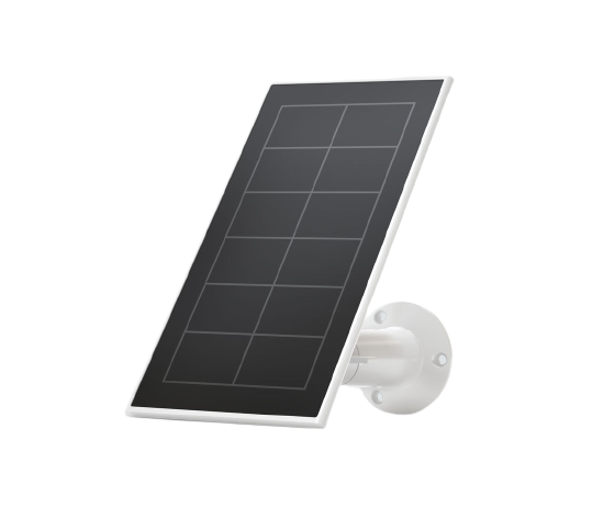 Arlo Solar Panel Charger for Ultra, Pro 3, 4 & Go 2 Cameras