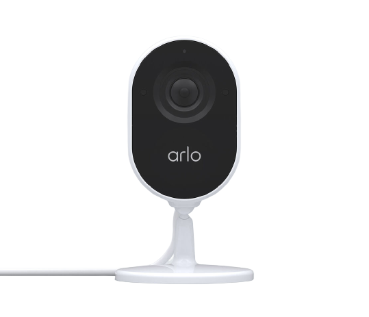 Arlo Essential Indoor Security Camera