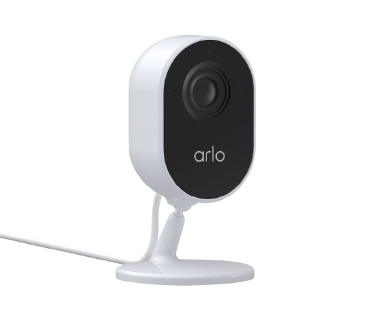 Arlo Essential Indoor Security Camera