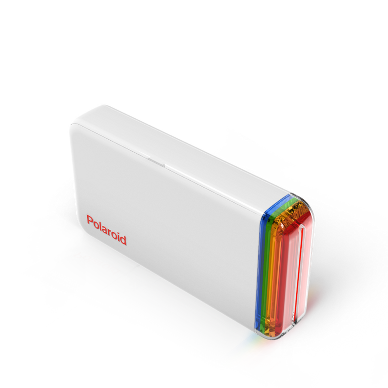 Polaroid Hi-Print Instant Film Pocket Printer for Smartphones