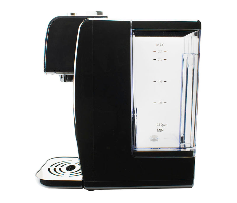 Brentwood Appliances 2.3-Quart Single-Touch Instant Hot Water Dispenser