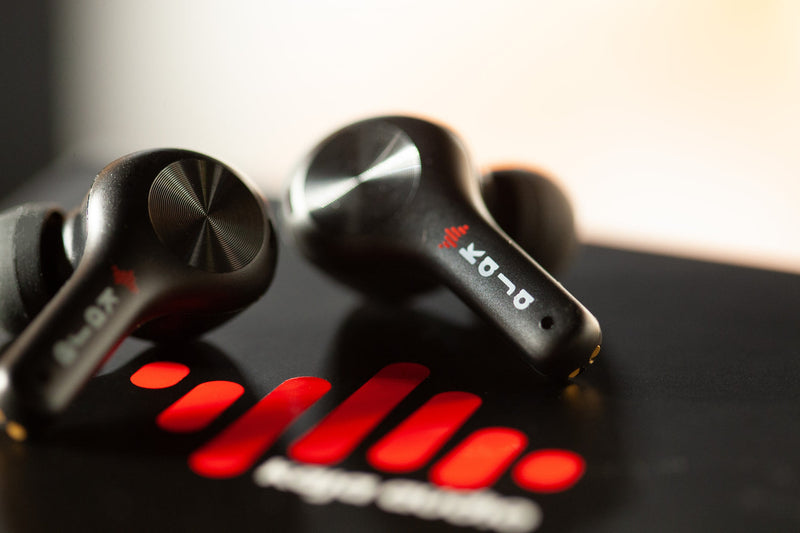 Kaja Audio Go-To's Wireless Stemmed Earbuds