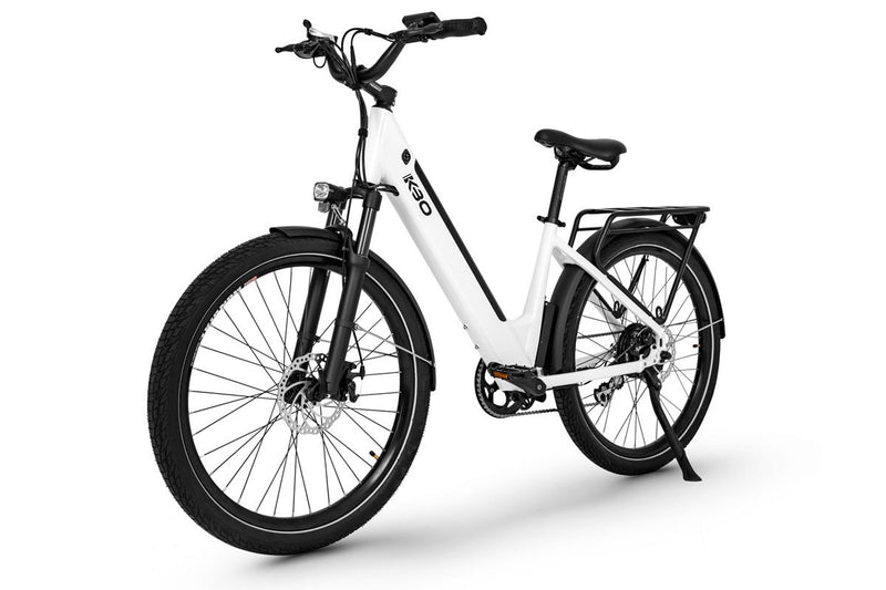 Commuter Electric Bike KBO Breeze Step-Thru