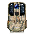 Cámara de seguimiento con control remoto Campark T75